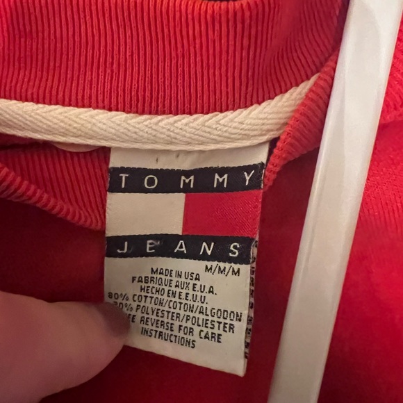 Medium tommy hillfiger crewneck - Picture 4 of 4
